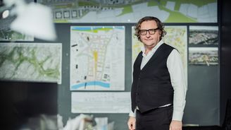 Metropolitní plán prošel, nejvíc na něm vydělá město, slibuje radní Hlaváček Metropolitní plán prošel, nejvíc na něm vydělá město, slibuje radní Hlaváček