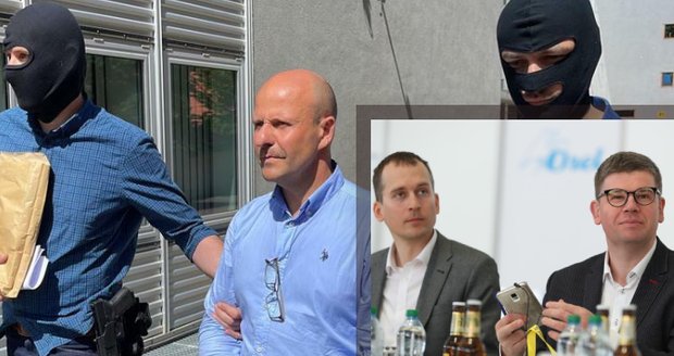 Zástupci Prahy sobě volají po rezignaci náměstka Jiřího Pospíšila (TOP 09). Důvodem je probíhající kauza Dozimetr.