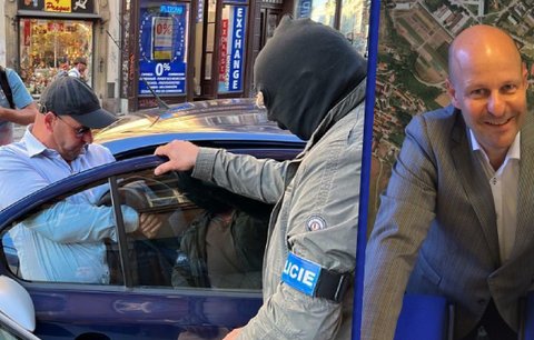 Je do Hlubučkovy kauzy zapleten i kriminalista? GIBS prověřuje roli příbuzného jednoho z obviněných