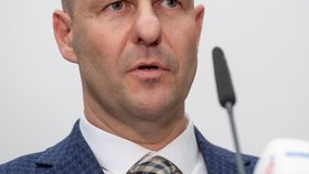 Náměstek pražského primátora Petr Hlubuček (STAN)