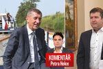 Komentář: Opozice chystá další hon na Babiše. Ten ho znovu přežije