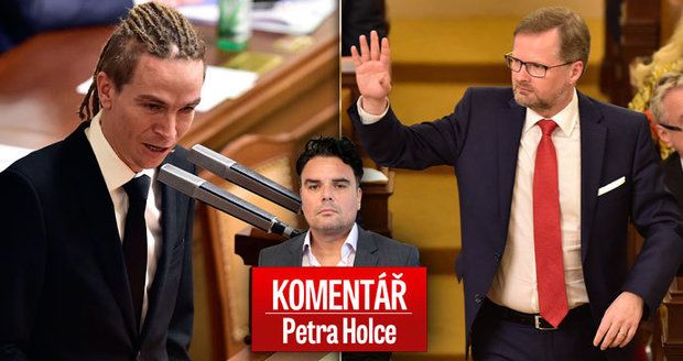 Komentář: Sněmovna se mění v peklo, i když Fiala nemusel „líbat prsten“