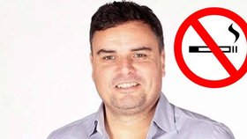 Petr Holec, komentátor Blesk.cz a redaktor týdeníku Euro, vyjádřil svůj názor na zákaz kouření.