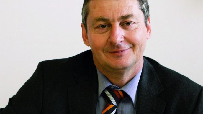 Petr Holubec, vedoucí PR a tiskový mluvčí Pražské energetiky