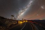 Cesta ke hvězdám: Snímek dne NASA od českého fotografa a astronoma Petra Horálka