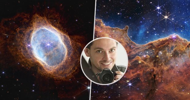 Astronom pro Blesk o unikátních snímcích vesmíru: Velký třesk, vznik i konec hvězd