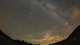Hvězdná obloha, jak ji vyfotil Petr Horálek.