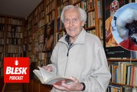 Podcast: Zikmund (†102) se mnou jde na jižní pól, říká Petr Horký. Kvůli seznámení mu pořádal oslavu