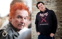 Zemřel Petr »Sid« Hošek (†55) z kapely Plexis: Klidnou cestu do punkového nebe