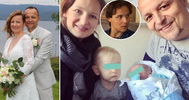 Otakar ze Života na zámku se raduje: Je z něj trojnásobný táta! Jaké dostalo miminko jméno?