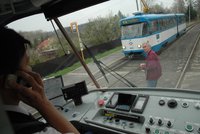 Ostravská jednokolejka je stále nebezpečná