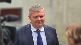 Petr Honěk, někdejší náměstek ředitele Všeobecné zdravotní pojišťovny (VZP)