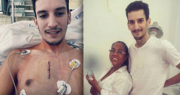Petr se po rakovinové léčbě v Peru vrací domů: Nemá to smysl, řekl mu doktor