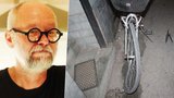 Tragická smrt architekta Hurníka dala vzniknout pomníku: Brno uctí mrtvé cyklisty, zavěsí kolo na lampu