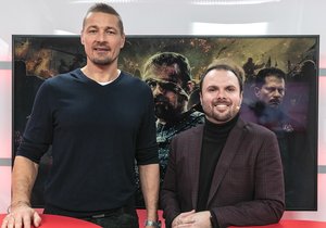 Producent a režisér Žižky Petr Jákl: Kdy ukáže film za půl miliardy?