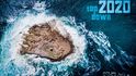 Top down 2020: kalendář Petra Jana Juračky. Crab Island, Doolin, Irsko