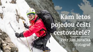 Kam vyráží čeští cestovatelé? Juračka: Nejhezčí trek je kolem Annapuren