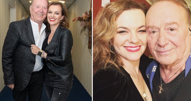 Marta Jandová ronila slzy na koncertě táty
