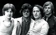 V roce 1973 zdobil skupinu i Jiří Korn. Zleva – Milan Hejduk, Miroslav Berka, Petr Janda, Jiří Korn