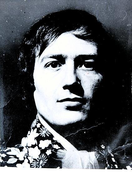 Orlí pohled Petra Jandy v roce 1968