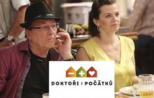 Manévry v Doktorech z Počátků: Petr Janda jim dal zabrat!