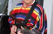 Zahradní párty u Petra Jandy v mexickém stylu. Zahradní párty u Petra Jandy v mexickém stylu.