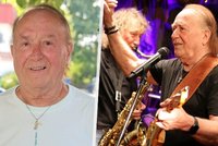 Petr Janda (83): Potíže po operaci srdce!
