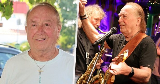 Petr Janda je několik měsíců po operaci srdce