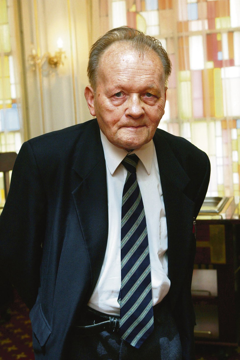 Geniální profesor Antonín Holý byl průkopníkem v léčbě AIDS.
