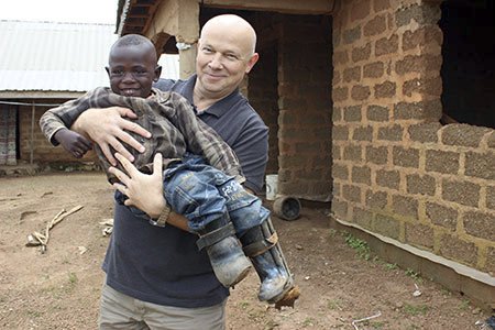 Český misionář Petr Jašek byl od 10. prosince 2015 vězněn v Súdánu