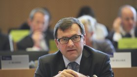 Europoslanec Petr Ježek byl zvolen za hnutí ANO, začátkem roku 2018 se s ním ale rozešel