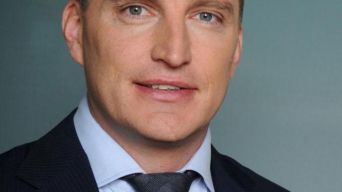 Petr Jirásko, generální ředitel a předseda představenstva PPF banky