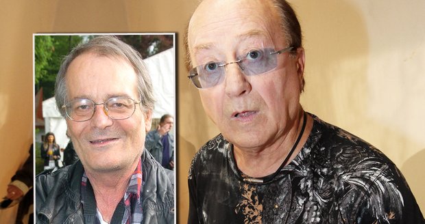 Petr Janda se strachuje o bratra Jiřího. Ten skončil ochrnutý v domově důchodců.