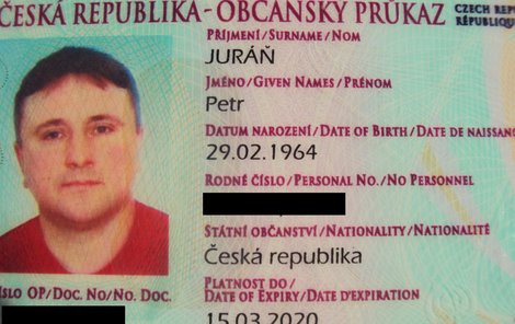 Petr Juráň (48) se narodil v přestupný den