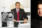 Petr K. má tvrzení egyptského právníka plné zuby