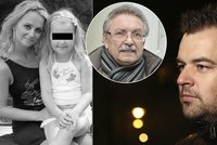 Záhadná smrt Moniky (†36) a Klárky (†8) v Egyptě: Petr K. má strach! Z vazby je vyděšený...