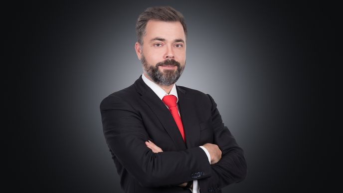Petr Kadlec, partner v advokátní kanceláři Havel & Partners.