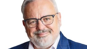 Senátor Petr Kazík (OK), ředitel Slezského divadla v Opavě