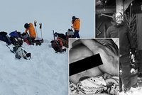 Tragická smrt Petra Kellnera (†56) a jeho průvodců: Na sympaťáka Grega (†52) doma čekalo miminko, zahynul i klíčový manažer Sean (†38)!