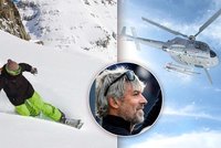 Heliskiing: Adrenalinová zábava připravila o život Kellnera (†56). Zabila ale už více Čechů