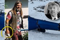 První výročí smrti Petra Kellnera (†56): Jediný přeživší David Horváth (49) promluvil o životě po nehodě