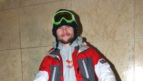Snowboardista David Horváth utrpěl při pádu vrtulníku na Aljašce zranění.