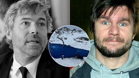 Přežilo bezprostředně po havárii vrtulníku, na jehož palubě zemřel Petr Kellner, více lidí než snowboardista David Horváth?