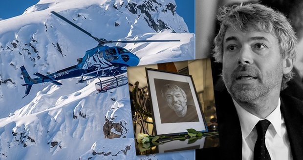 Petr Kellner (†56) havárii vrtulníku přežil: Jeho a průvodce ale zabilo čekání na záchranu