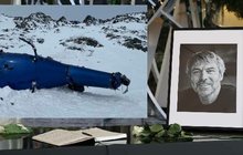 Petr Kellner po nehodě vrtulníku nejspíš žil: Na téhle hoře nezemřeme! 