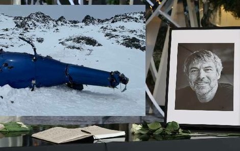 Tragická nehoda na Aljašce byla pro Petra Kellnera osudnou
