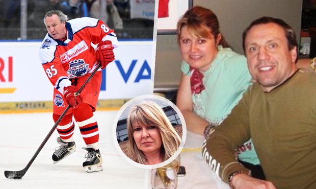 Zpověď exmanželky zesnulého hokejisty Klímy (†58): Láska až za hrob!