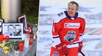 Smrt legendárního hokejisty Petra Klímy (†58): Manévry kolem pohřbu! Smrt legendárního hokejisty Petra Klímy (†58): Manévry kolem pohřbu!