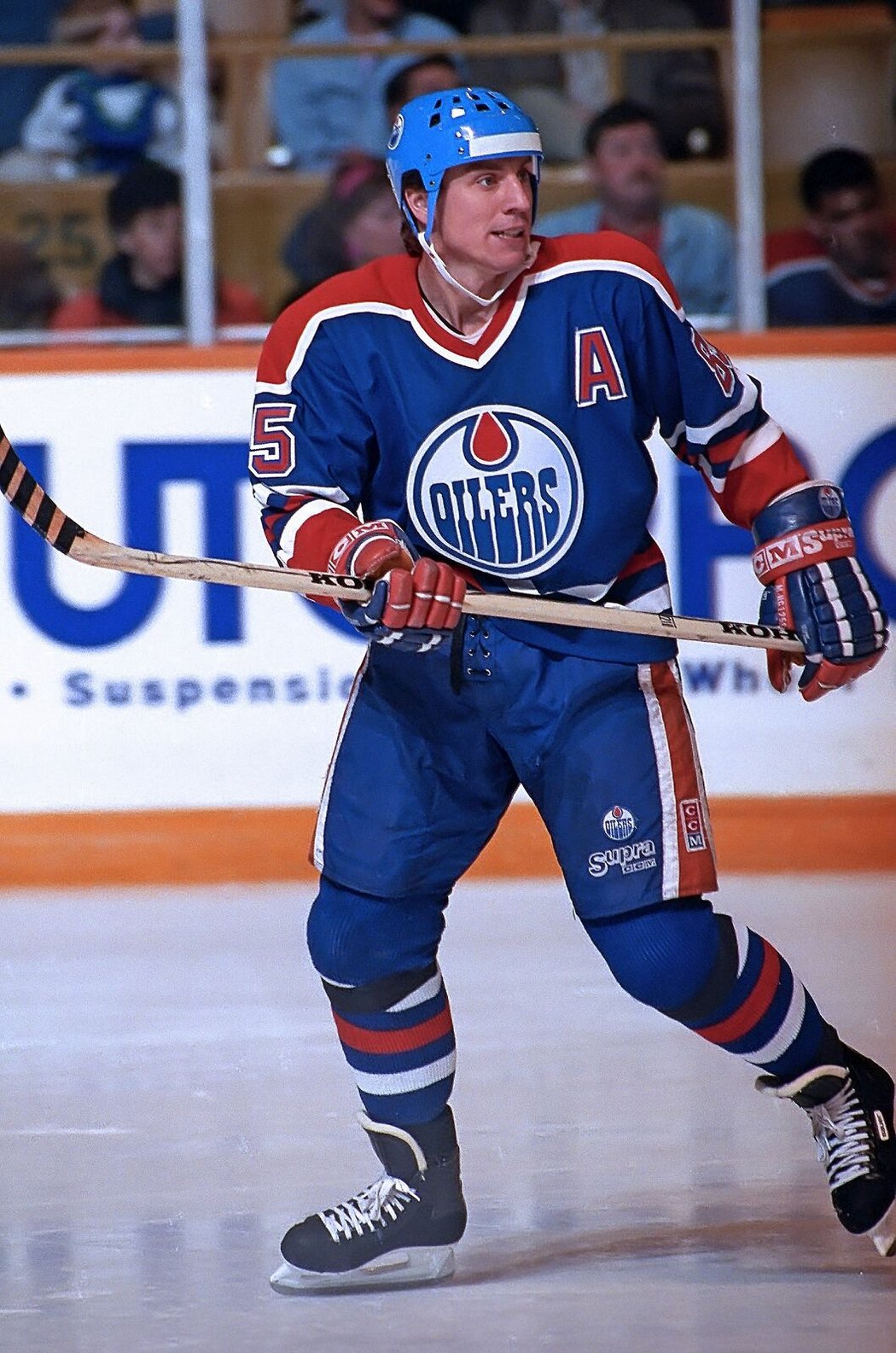 V roce 1990 získal Klíma s Oilers Stanley Cup
