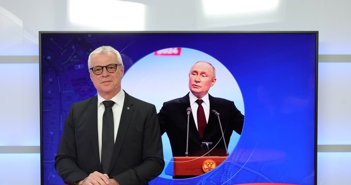 Petr Kolář v pořadu Epicentrum (18.3.2024)